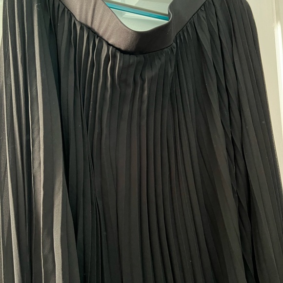 Torrid Black Wide Leg Pants - Picture 3 of 3